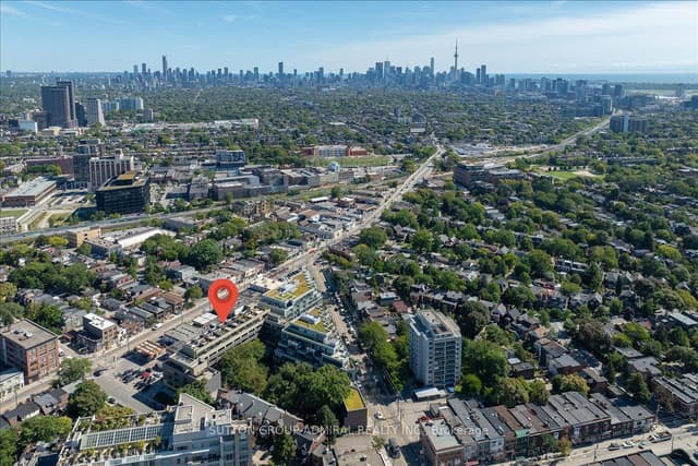 Condo Apartment at 25 Ritchie Avenue 506B, Toronto, ON M6R 2J6, Toronto W01