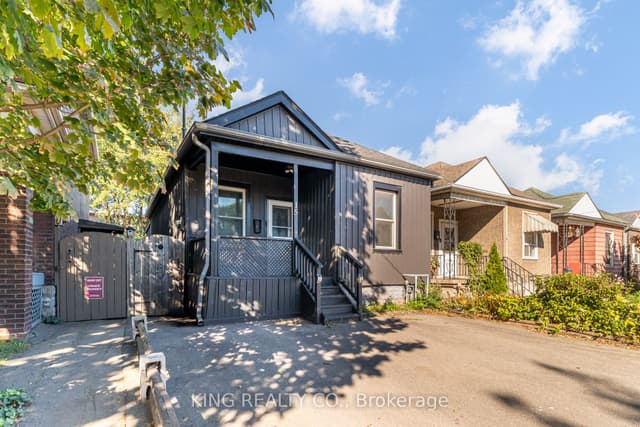 Detached at 15 Dickson Street, Hamilton, ON L8L 6B9
