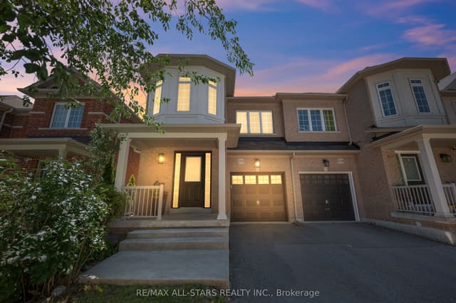 Semi-Detached at 195 Richard Underhill Avenue, Whitchurch-Stouffville, ON L4A 0Z4