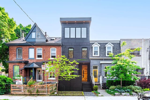 Semi-Detached at 44 Massey Street, Toronto, ON M6J 2T4, Toronto C01