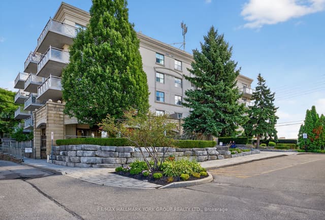 Condo Apartment at 2500 Rutherford Road 509, Vaughan, ON L4K 5N7