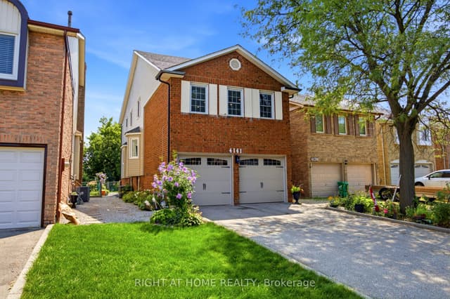 Link at 4141 Trellis Crescent, Mississauga, ON L5L 2M1