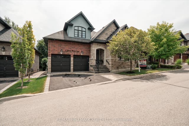 Detached at 7 Os James Hunt Crt Court, Uxbridge, ON L9P 0E3