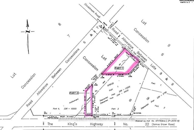 Land at 23819 Coldstream Road, Middlesex Centre, ON N0M 2A0