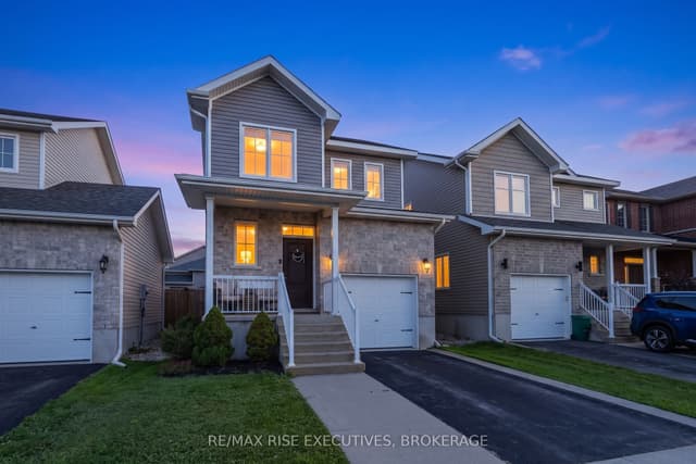 Detached at 1291 Atkinson Street, Kingston, ON K7P 0J7