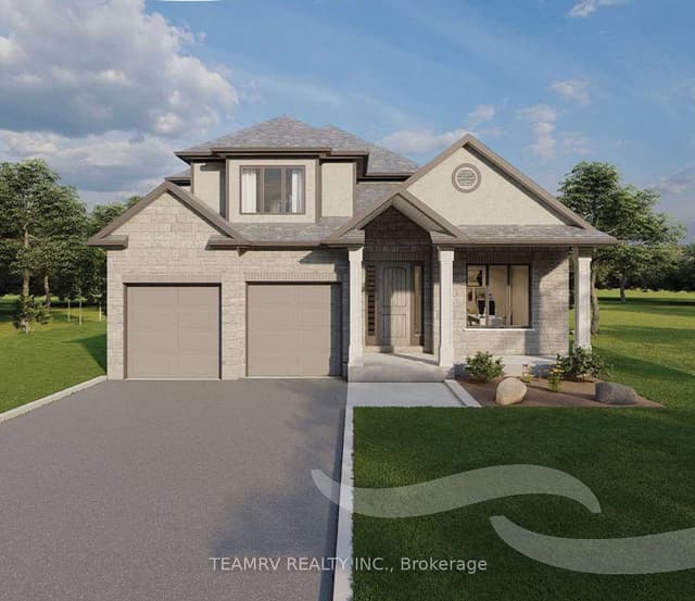 Detached at 16 DARROW Drive, Tillsonburg, ON N4G 1C4