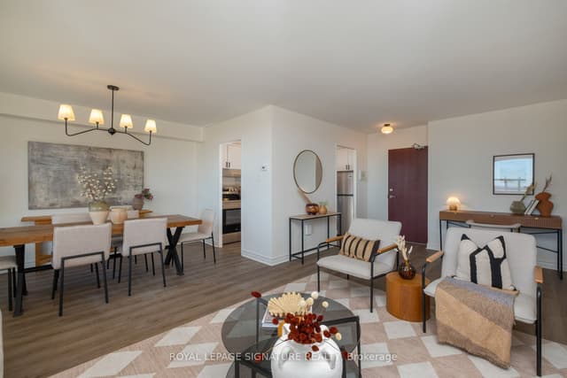 Condo Apartment at 360 Ridelle Avenue 1607, Toronto, ON M6B 1K1, Toronto W04