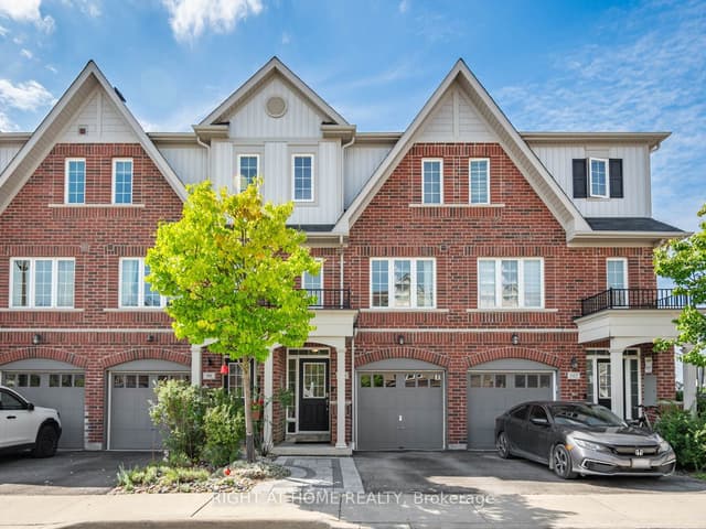 Att/Row/Townhouse at 100 Magpie Way, Whitby, ON L1N 0K5