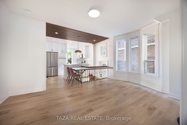 Detached at 46 Euclid Avenue, Toronto, ON M6J 2J6, Toronto C01