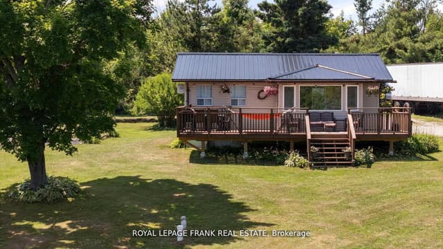 Detached at 2378 Monck Road, Kawartha Lakes, ON K0M 2B0