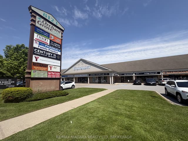 Commercial Retail at 8123 LUNDY'S Lane 10, Niagara Falls, ON L2H 1H3