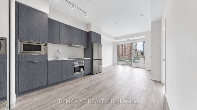Condo Apartment at 8 Olympic Garden Drive 411, Toronto, ON M2M 0B9, Toronto C14