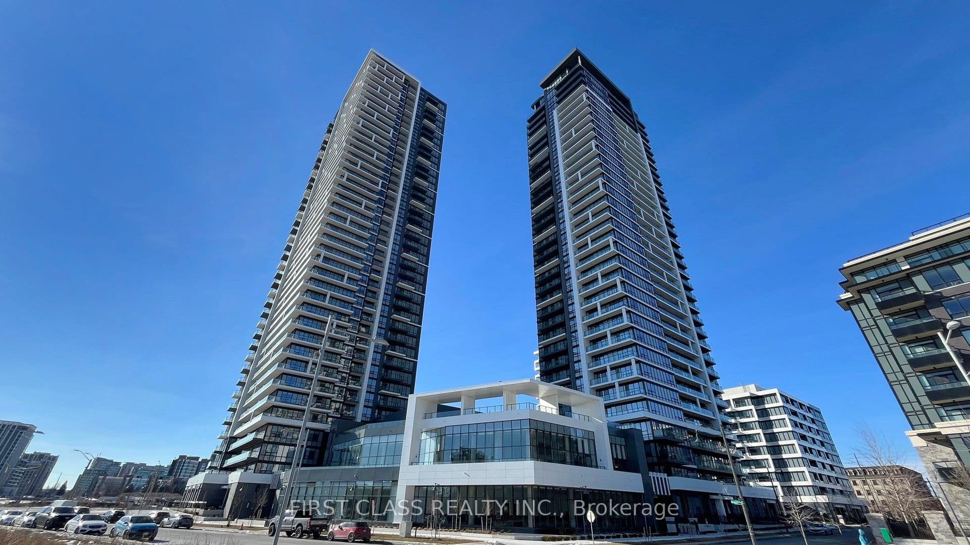 Suite 2206 · Floor 22, Unit 2206 · 18 Water Walk Dr