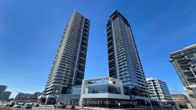 Condo Apartment at 18 Water Walk Drive 2206, Markham, ON L3R 6L5