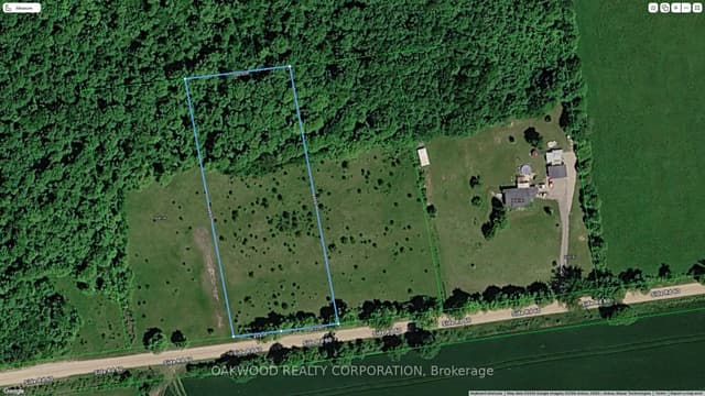 Vacant Land at 0 SIDE ROAD 60, Chatsworth, ON N0C 1H0