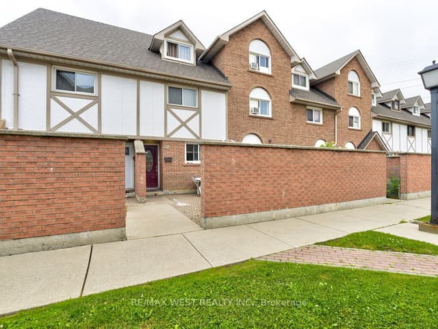 Condo Townhouse at 83 Irwin Road 22, Toronto, ON M9W 5W1, Toronto W10