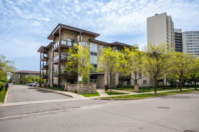 Condo Apartment at 570 Lolita Gardens 401, Mississauga, ON L5A 0A1