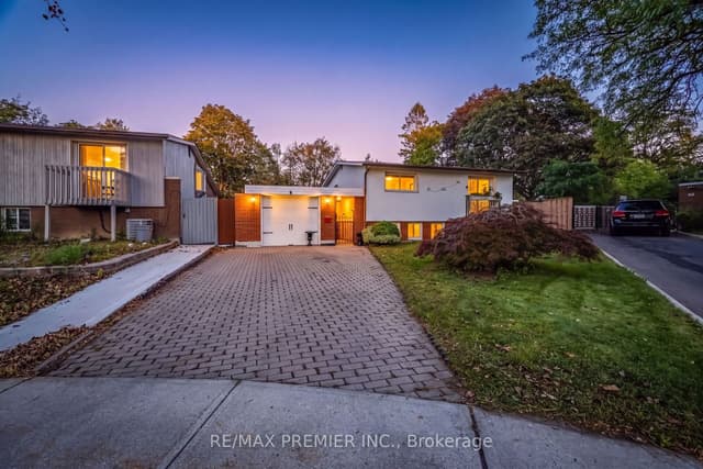 Detached at 9 Adeline Court, Toronto, ON M9V 3M9, Toronto W10