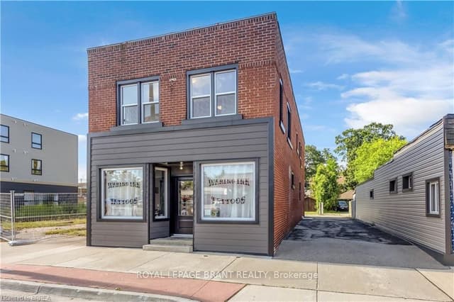 Commercial Retail at 136 King Street, Norfolk, ON N4B 1X8