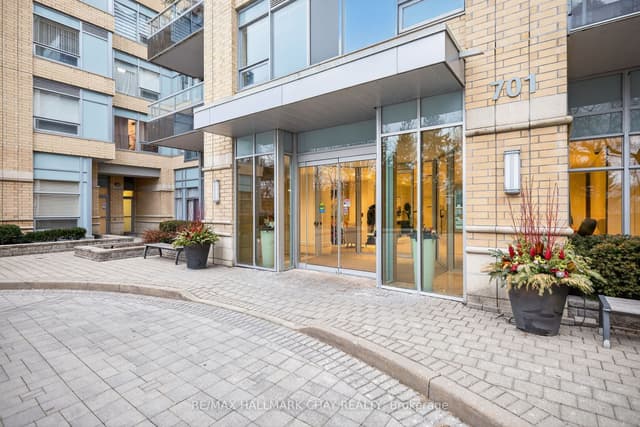 Condo Apartment at 701 Sheppard Avenue W 108, Toronto, ON M3H 2S7, Toronto C06