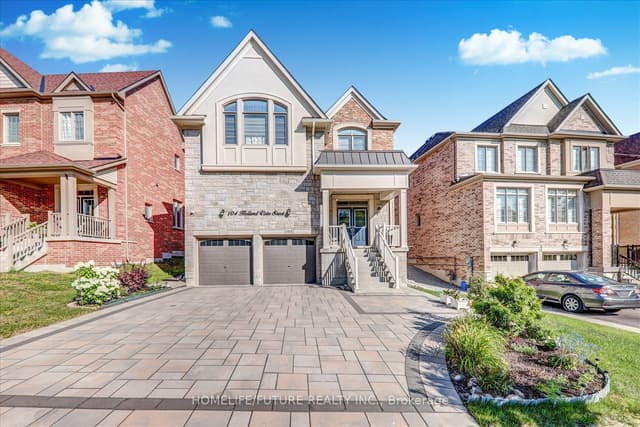 Detached at 104 Holland Vista Street, East Gwillimbury, ON L9N 0T4