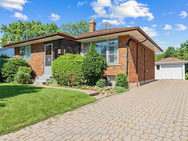 Detached at 68 Beacham Crescent, Toronto, ON M1T 1N1, Toronto E05