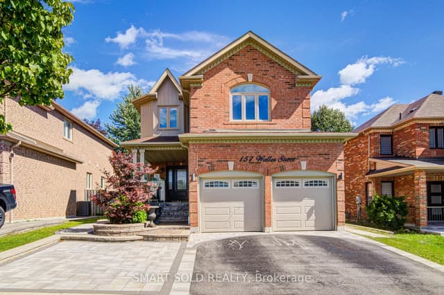 Detached at 157 Waller Street, Whitby, ON L1R 2P7