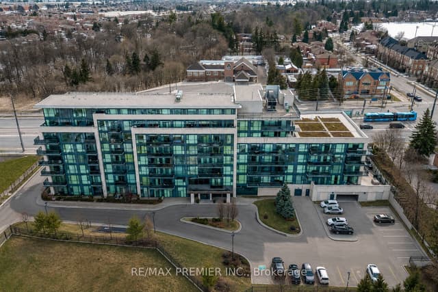 Condo Apartment at 4700 Highway 7 Road 209, Vaughan, ON L4L 0B4