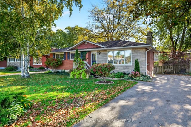 Detached at 4120 Campbell Avenue, Niagara Falls, ON L2G 6R4