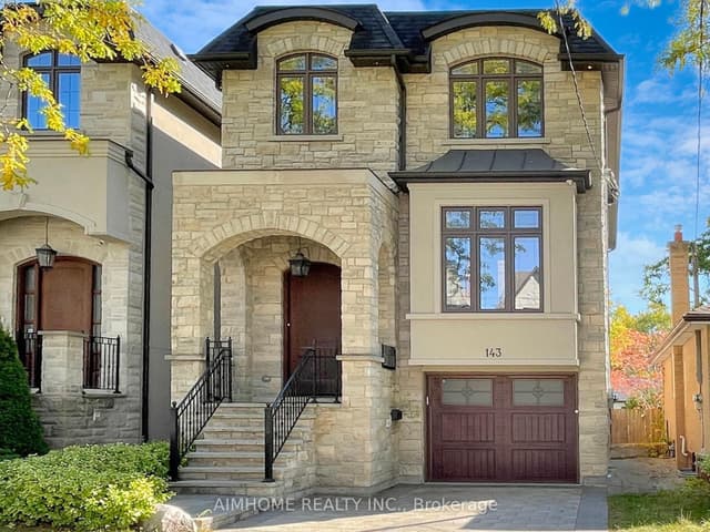 Detached at 143 Kingsdale Avenue, Toronto, ON M2N 3W8, Toronto C14