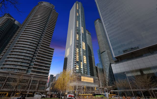 Condo Apartment at 10 York Street 3612, Toronto, ON M5J 0E1, Toronto C01