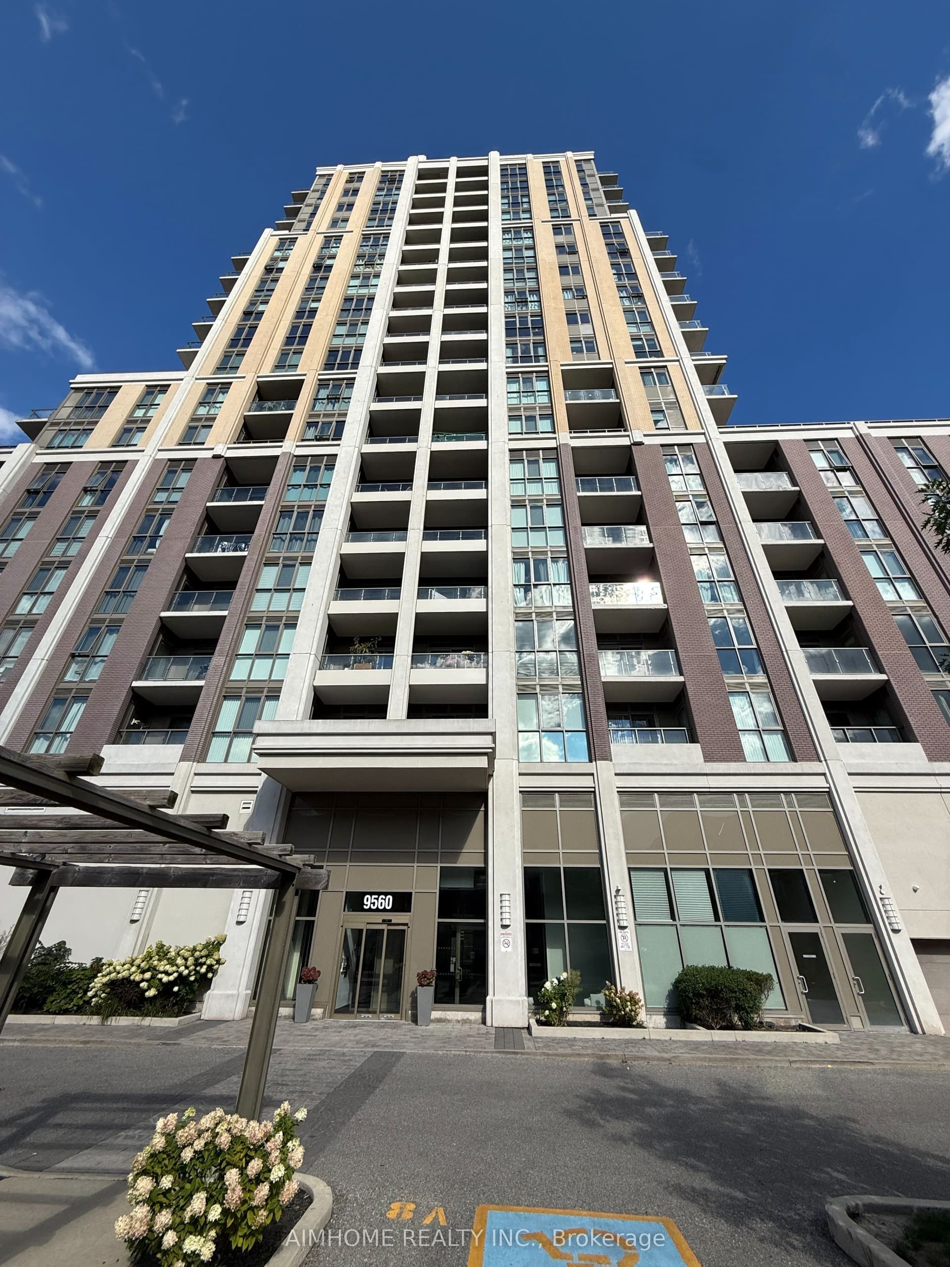 Suite 806 · Floor 8, Unit 806 · 9560 Markham Rd