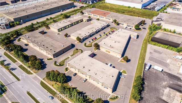 Industrial at 2500 Williams Parkway 52-56, Brampton, ON L6S 5M9