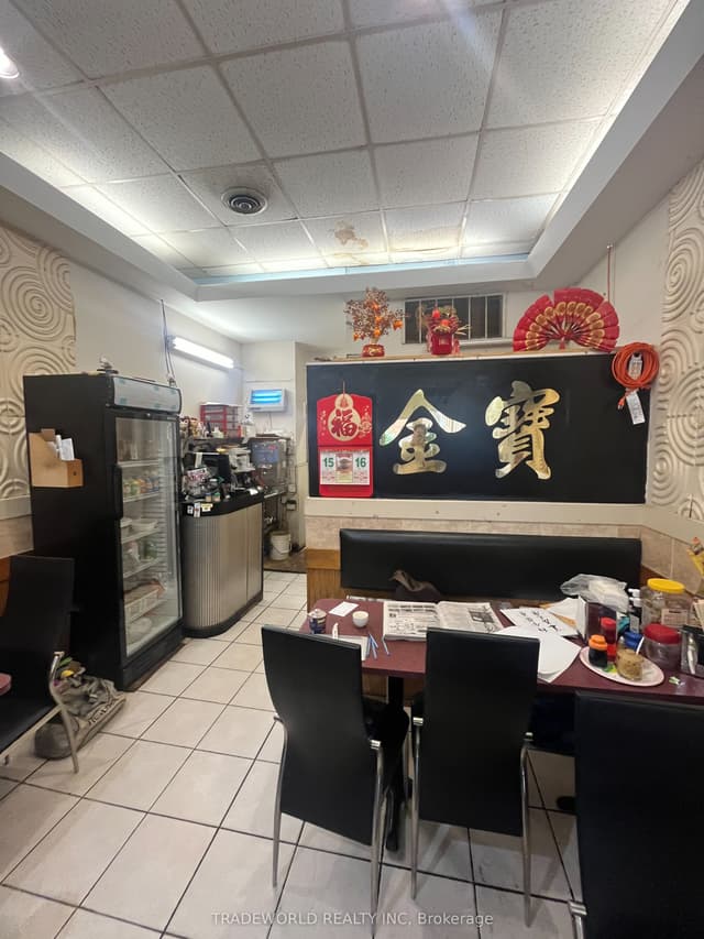 Sale Of Business at 546 Dundas Street W Main Floor, Toronto, ON M5T 1H3, Toronto C01
