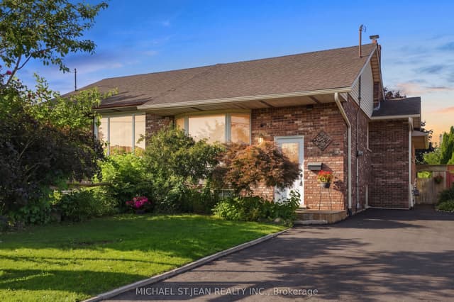 Semi-Detached at 50 Adis Avenue, Hamilton, ON L9C 6V3