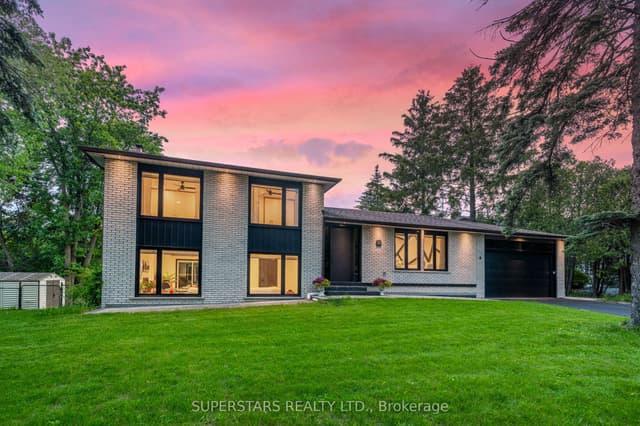 Detached at 56 Cynthia Crescent, Richmond Hill, ON L4E 2P9