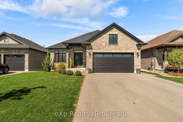Detached at 160 Orr Street, Stratford, ON N5A 2K1