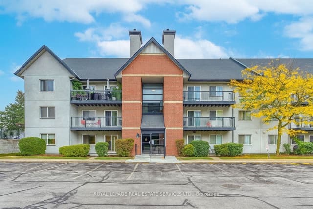 Condo Apartment at 1450 Glen Abbey Gate 911, Oakville, ON L6M 2V7