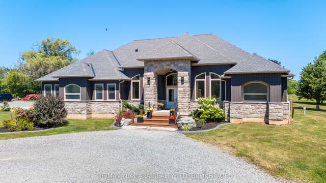 Detached at 2439 Miller Road, Port Colborne, ON L3K 5V5