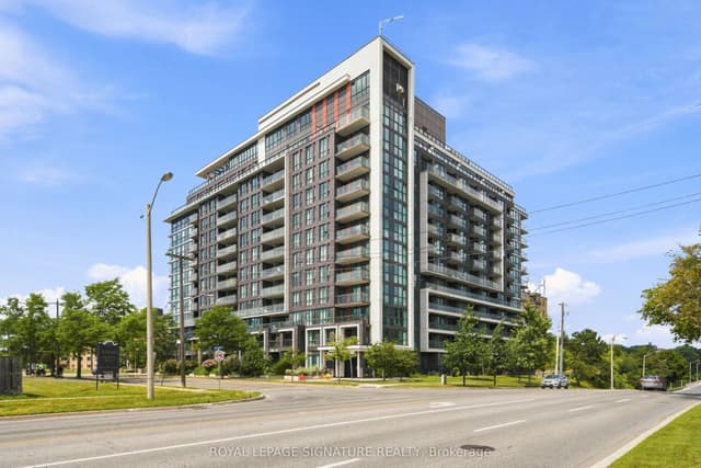 Condo Apartment at 80 Esther Lorrie Drive 417, Toronto, ON M9W 0C6, Toronto W10