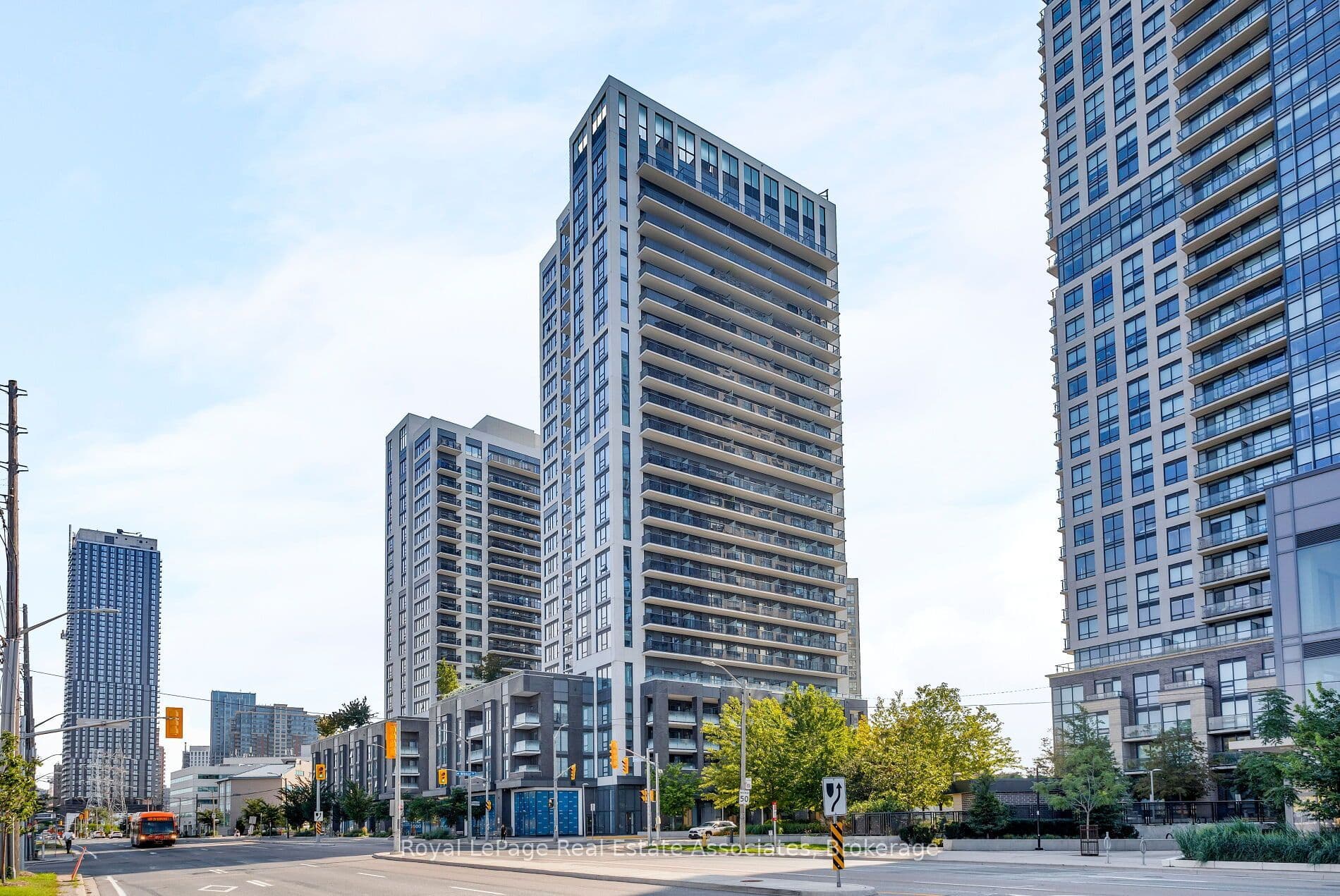 Suite 602 · Floor 6, Unit 602 · 30 Samuel Wood Way