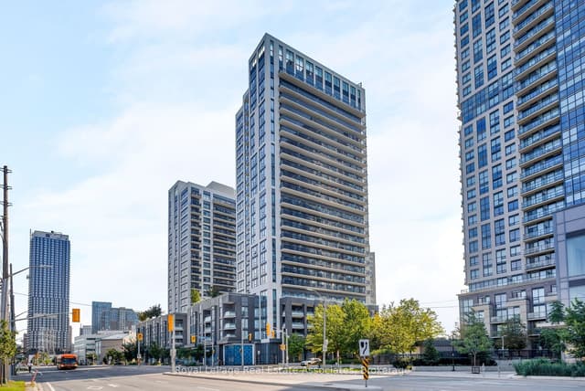 Condo Apartment at 30 Samuel Wood Way 602, Toronto, ON M9B 0C9, Toronto W08