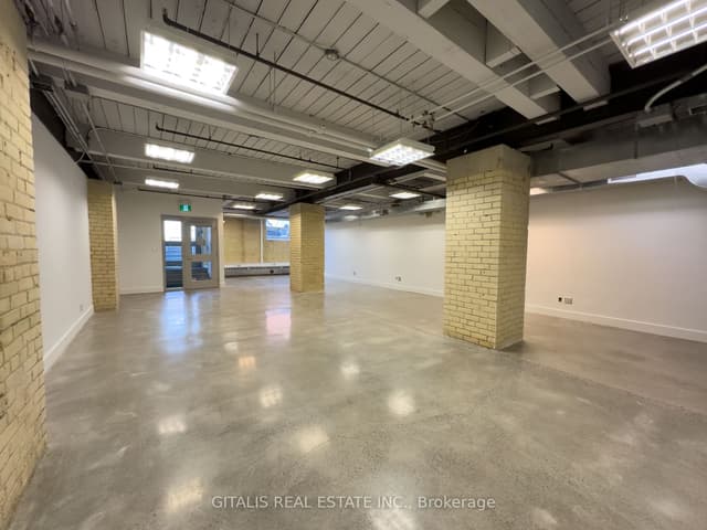 Office at 219 Dufferin Street 8A, Toronto, ON M6K 1Y9, Toronto W01