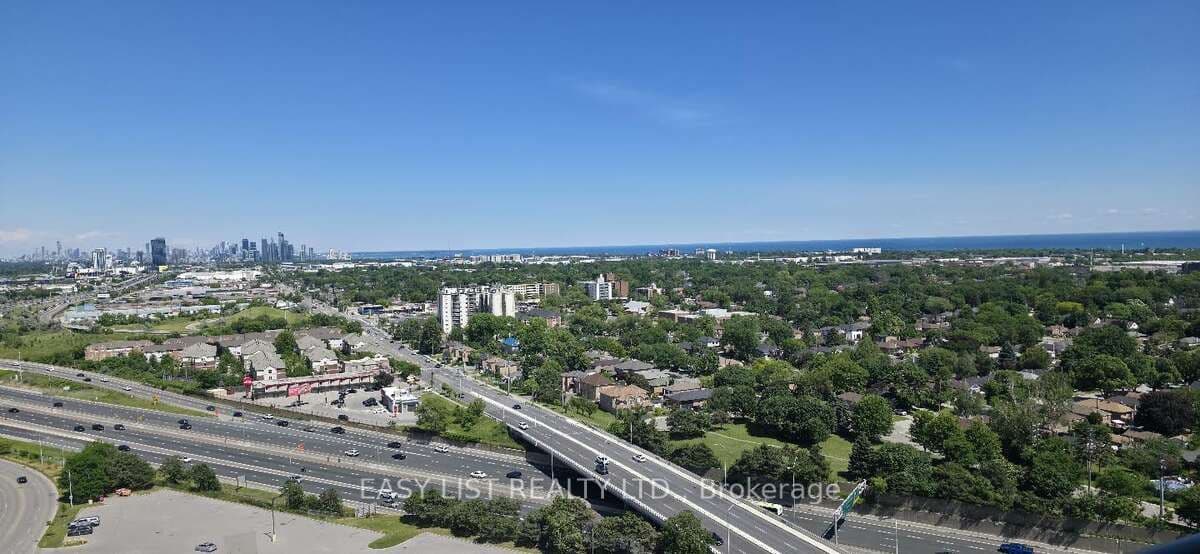 Suite 2306 · Floor 23, Unit 2306 · 205 Sherway Gardens Rd