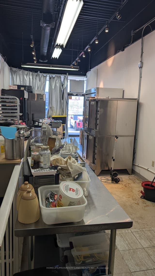 Commercial Retail at 8 Glen Watford Drive G19, Toronto, ON M1S 2C1, Toronto E07
