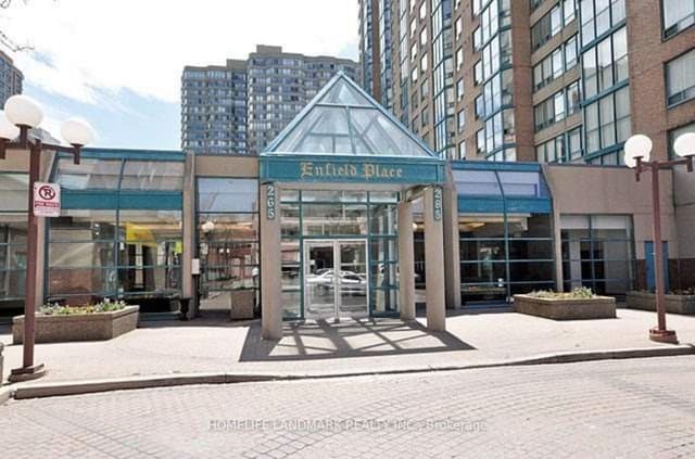 Condo Apartment at 265 Enfield Place 2001, Mississauga, ON L5B 3Y6