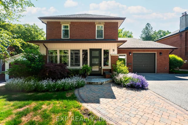 Detached at 9 Wellington Street, Orangeville, ON L9W 2L2