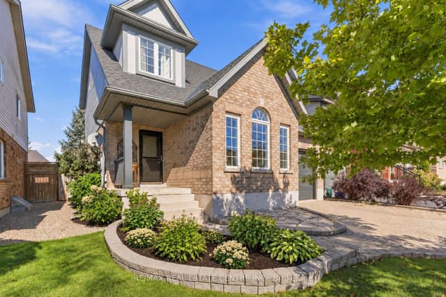 Detached at 34 Mcmaster Road, Orangeville, ON L9W 5K7