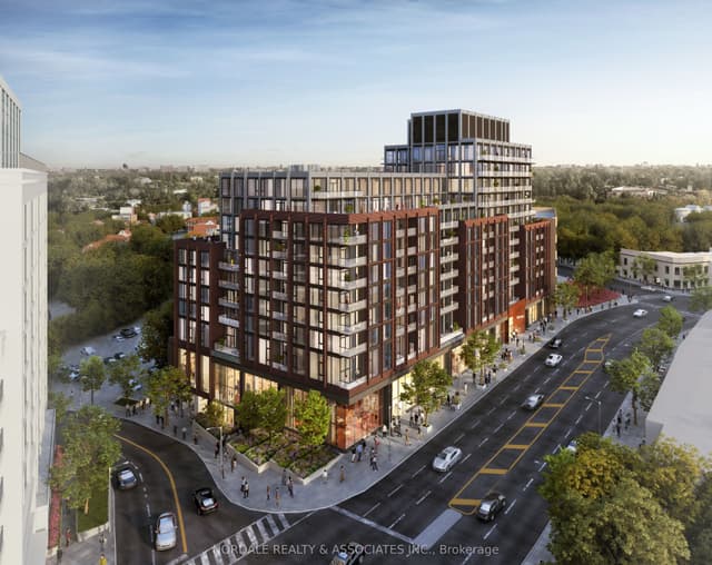 Condo Apartment at 2450 Bloor Street W 311, Toronto, ON M6S 1R2, Toronto W01