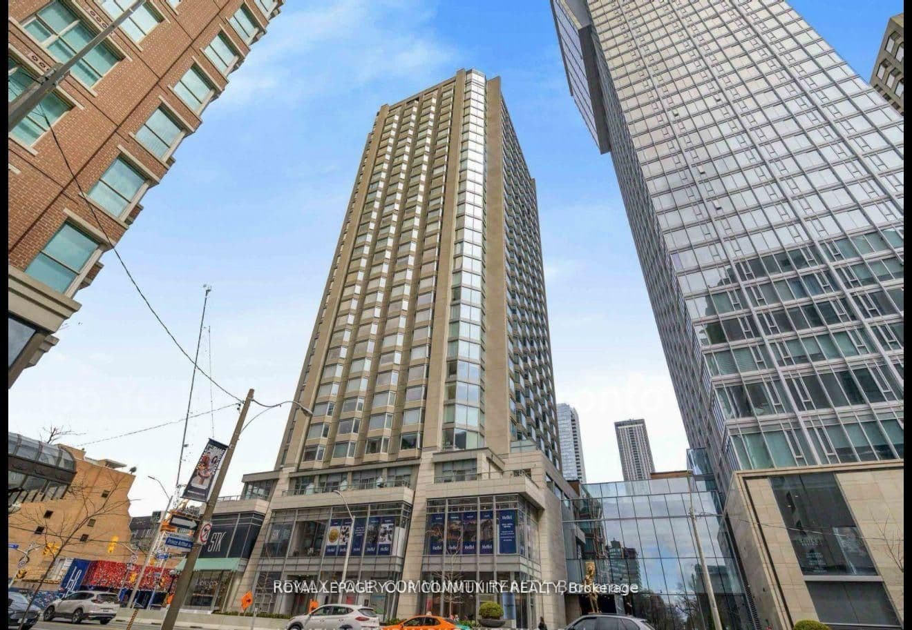 Suite 1408 · Floor 14, Unit 1408 · 155 Yorkville Ave